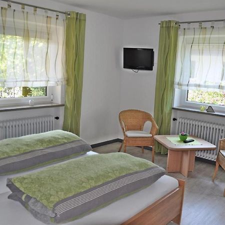 Gaestehaus Bergkristall فوالغو المظهر الخارجي الصورة