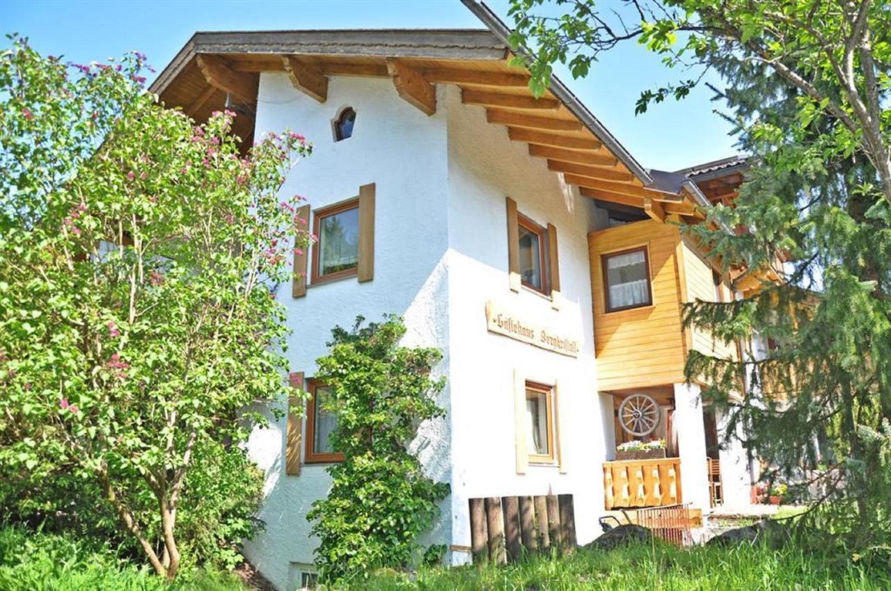 Gaestehaus Bergkristall فوالغو المظهر الخارجي الصورة