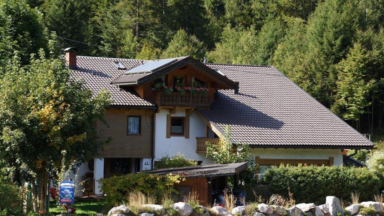 Gaestehaus Bergkristall فوالغو المظهر الخارجي الصورة