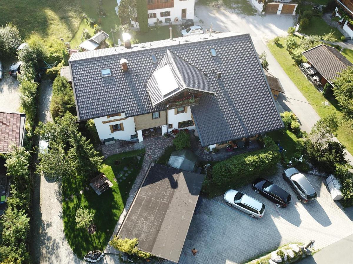 Gaestehaus Bergkristall فوالغو المظهر الخارجي الصورة