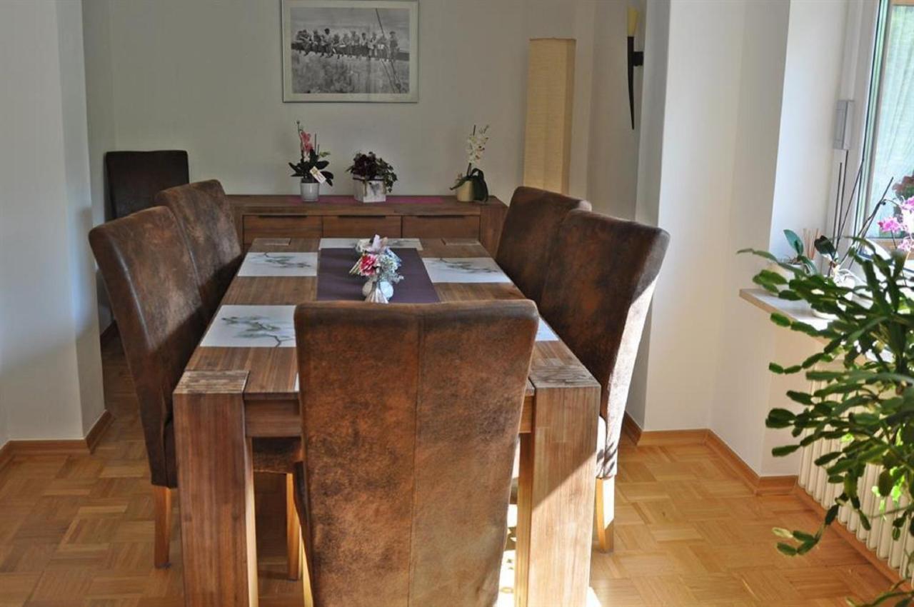 Gaestehaus Bergkristall فوالغو المظهر الخارجي الصورة