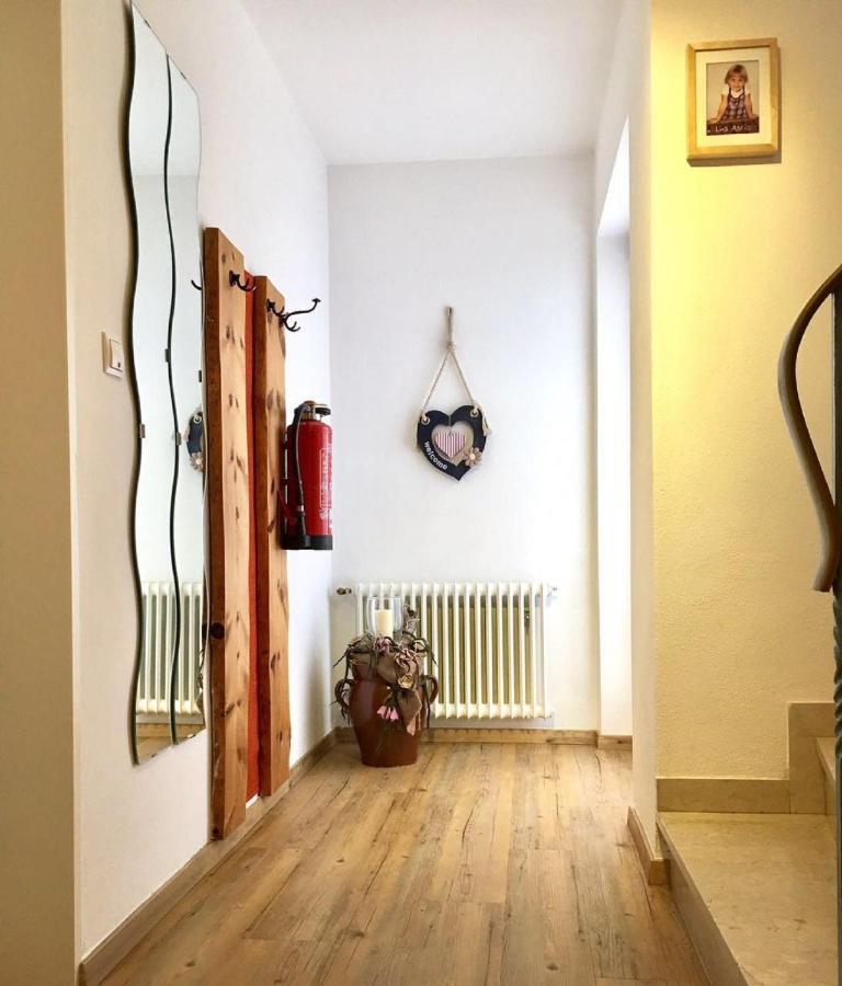 Gaestehaus Bergkristall فوالغو المظهر الخارجي الصورة