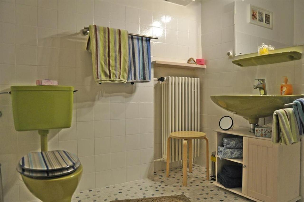 Gaestehaus Bergkristall فوالغو المظهر الخارجي الصورة