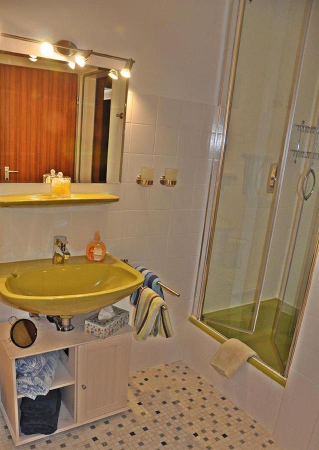 Gaestehaus Bergkristall فوالغو المظهر الخارجي الصورة